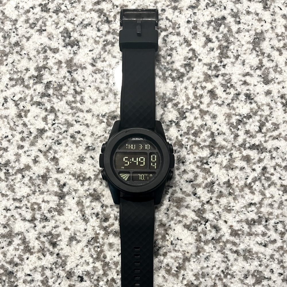 Nixon  The Unit. “That’s What She Said”